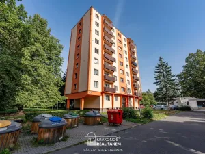 Prodej bytu 3+1, Valašské Meziříčí - Krásno nad Bečvou, Květná, 72 m2