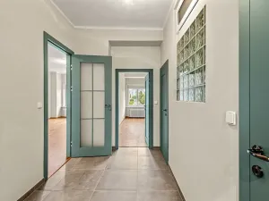 Prodej bytu 4+kk, Praha - Dejvice, Zelená, 125 m2