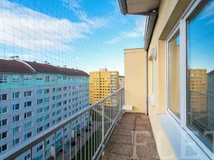 Prodej bytu 2+kk, Praha - Letňany, Kuželova, 37 m2