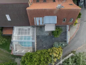 Prodej rodinného domu, Chýnice, Nám. Na Louži, 78 m2