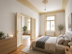 Pronájem bytu 2+1, Praha - Staré Město, Kaprova, 82 m2