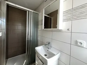 Pronájem bytu 1+kk, Humpolec, 26 m2