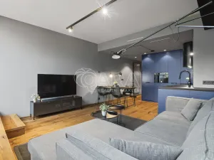 Prodej bytu 2+kk, Praha - Karlín, Křižíkova, 58 m2