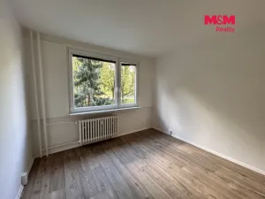 Pronájem bytu 2+1, Ústí nad Labem - Severní Terasa, Svojsíkova, 51 m2