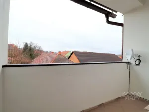 Pronájem bytu 2+kk, Neveklov, Pod Radnicí, 36 m2