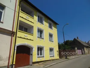 Pronájem bytu 2+kk, Neveklov, Pod Radnicí, 36 m2