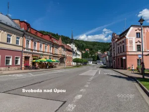 Pronájem chalupy, Svoboda nad Úpou, Pod Rýchorami, 114 m2