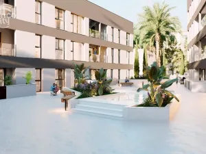 Prodej bytu 2+kk, San Pedro del Pinatar, Murcia, Španělsko, 50 m2
