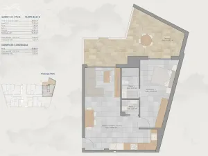 Prodej bytu 2+kk, San Pedro del Pinatar, Murcia, Španělsko, 59 m2
