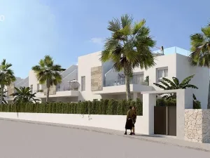 Prodej rodinného domu, Algorfa, Alicante, Španělsko, 96 m2
