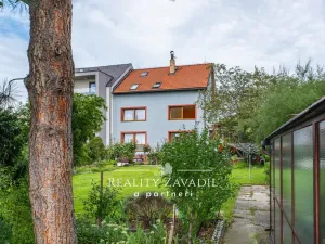 Pronájem bytu 1+kk, Praha - Kamýk, Krhanická, 40 m2