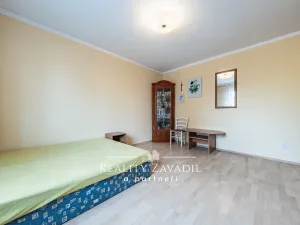 Pronájem bytu 1+kk, Praha - Kamýk, Krhanická, 40 m2