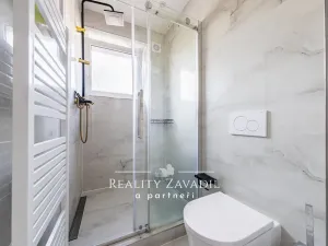 Pronájem bytu 1+kk, Praha - Kamýk, Krhanická, 40 m2