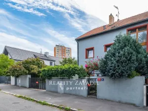 Pronájem bytu 1+kk, Praha - Kamýk, Krhanická, 40 m2