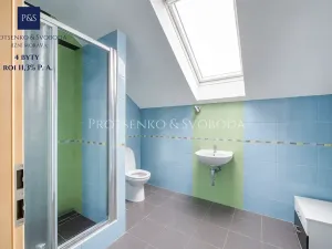 Prodej činžovního domu, Dobšice, Lahoferova, 866 m2