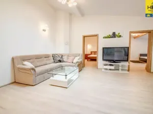 Pronájem bytu 3+kk, Olomouc, Riegrova, 90 m2