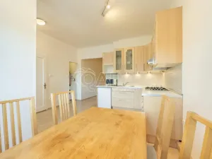 Pronájem bytu 1+1, Praha - Krč, Za Zelenou liškou, 52 m2