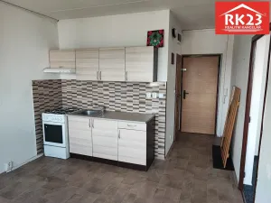 Pronájem bytu 1+1, Cheb, Hrnčířská, 36 m2