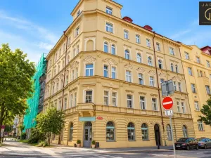 Pronájem restaurace, Praha - Bubeneč, Jana Zajíce, 145 m2