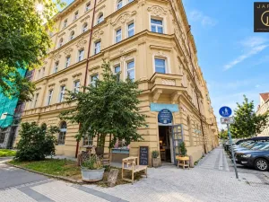 Pronájem restaurace, Praha - Bubeneč, Jana Zajíce, 145 m2