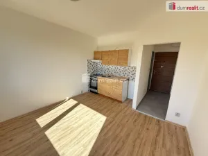 Pronájem bytu 2+kk, Jílové - Kamenná, Školní, 36 m2