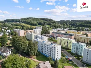 Prodej bytu 3+1, Trutnov - Kryblice, Kryblická, 74 m2