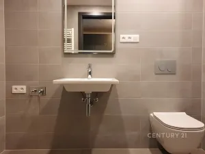 Pronájem bytu 1+kk, Praha - Vysočany, Střídavá, 35 m2