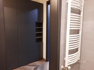 Pronájem bytu 1+kk, Praha - Vysočany, Střídavá, 35 m2
