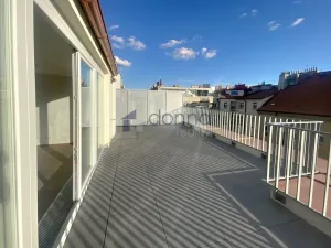 Pronájem bytu 3+kk, Praha, Dejvická, 90 m2