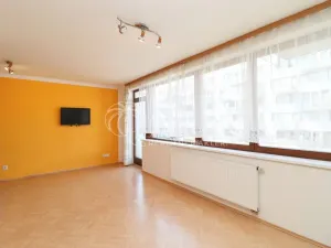 Pronájem bytu 1+kk, Praha - Holešovice, U měšťanského pivovaru, 42 m2