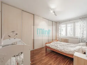 Prodej bytu 2+1, Ostrava, Panelová, 51 m2