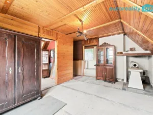 Prodej rodinného domu, Hlinná - Lbín, 103 m2