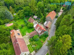 Prodej rodinného domu, Hlinná - Lbín, 103 m2