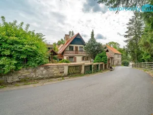 Prodej rodinného domu, Hlinná - Lbín, 103 m2