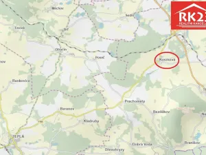 Prodej bytu 2+1, Toužim - Kosmová, 57 m2