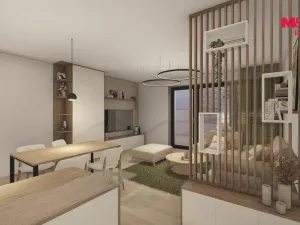 Prodej atypického bytu, Mokré Lazce, Generála Vlachého, 126 m2