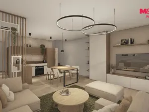 Prodej atypického bytu, Mokré Lazce, Generála Vlachého, 126 m2