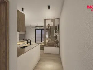Prodej atypického bytu, Mokré Lazce, Generála Vlachého, 117 m2