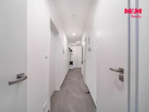 Prodej bytu 3+kk, Rokycany - Borek, Pražská, 72 m2