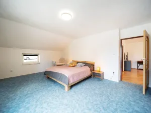 Prodej rodinného domu, Horní Planá, Komenského, 250 m2