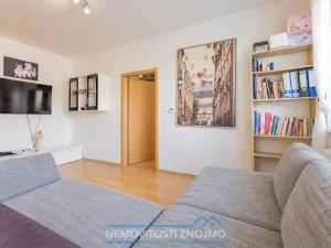 Prodej bytu 4+kk, Znojmo, Aninská, 89 m2