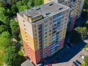 Prodej bytu 2+1, Chomutov, Holešická, 62 m2