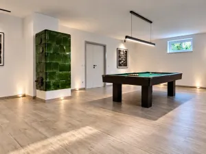 Prodej rodinného domu, Pohořelice - Nová Ves, 408 m2