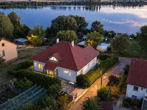 Prodej rodinného domu, Pohořelice - Nová Ves, 408 m2