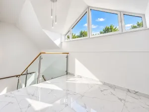 Prodej rodinného domu, Pohořelice - Nová Ves, 408 m2