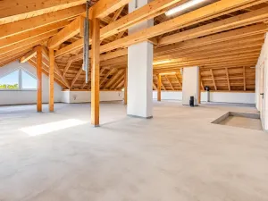 Prodej rodinného domu, Pohořelice - Nová Ves, 408 m2