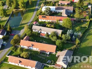 Prodej rodinného domu, Hlavečník, 170 m2