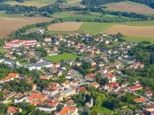 Prodej pozemku, Netvořice, 1548 m2