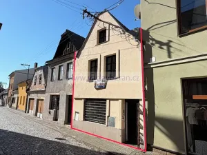 Prodej rodinného domu, Lanškroun, Máchova, 182 m2