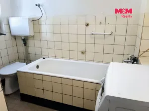 Pronájem bytu 1+1, Dobrá Voda u Českých Budějovic, Na Vyhlídce, 32 m2
